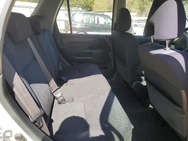 Photo 11 from auction – 2005 HONDA CR-V LX with VIN SHSRD78595U317166