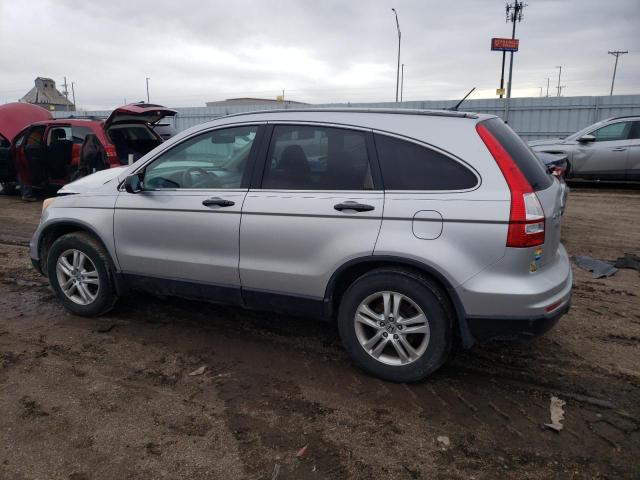 Photo 2 from auction – 2011 HONDA CR-V EX with VIN 5J6RE3H58BL007221