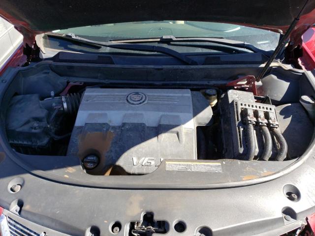 Photo 12 from auction – 2010 CADILLAC SRX PERFOR with VIN 3GYFNBEY3AS619685