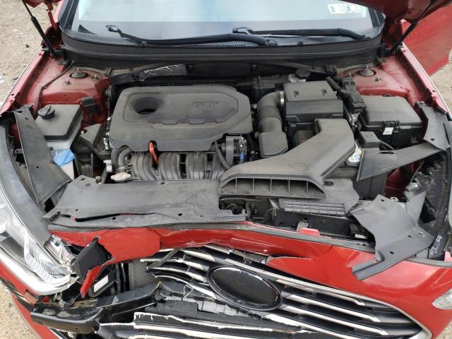 Photo 11 from auction – 2018 HYUNDAI SONATA with VIN 5NPE34AFXJH618793