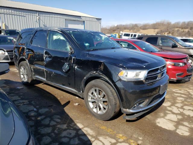 Photo 4 from auction – 2018 DODGE DURANGO SX with VIN 1C4RDJAG9JC456589
