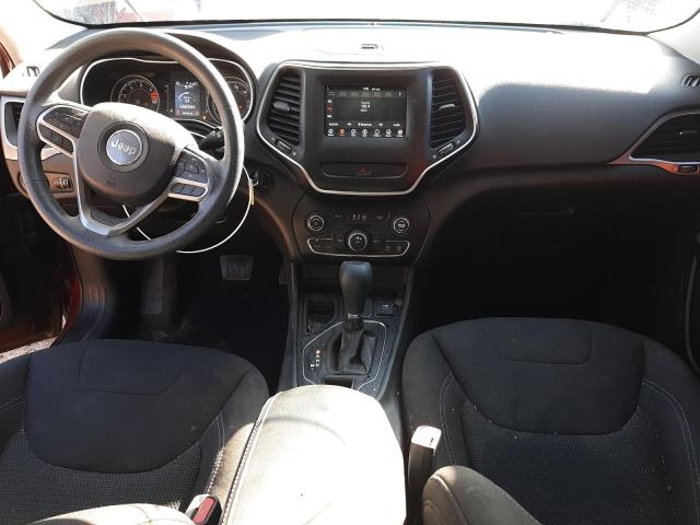 Photo 8 from auction – 2019 JEEP CHEROKEE L with VIN 1C4PJLCB3KD247034