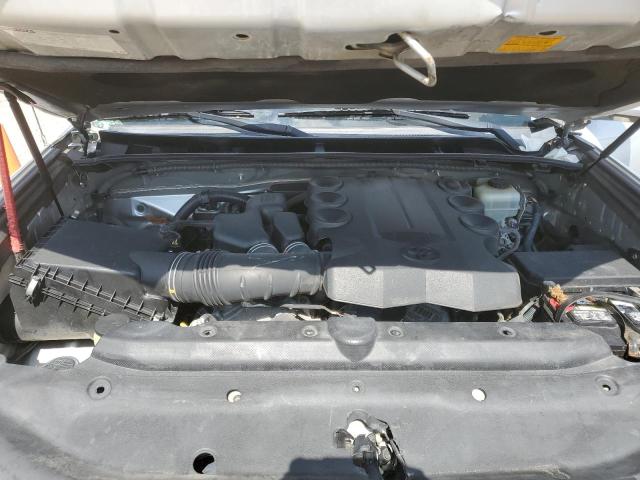 Photo 12 from auction – 2010 TOYOTA 4RUNNER SR with VIN JTEZU5JR8A5008112