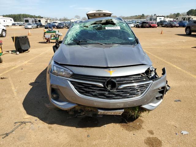 Photo 5 from auction – 2022 BUICK ENCORE GX with VIN KL4MMDSL5NB070605