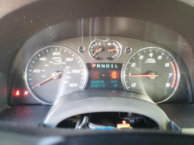 Photo 9 from auction – 2008 CHEVROLET EQUINOX LT with VIN 2CNDL83FX86053567