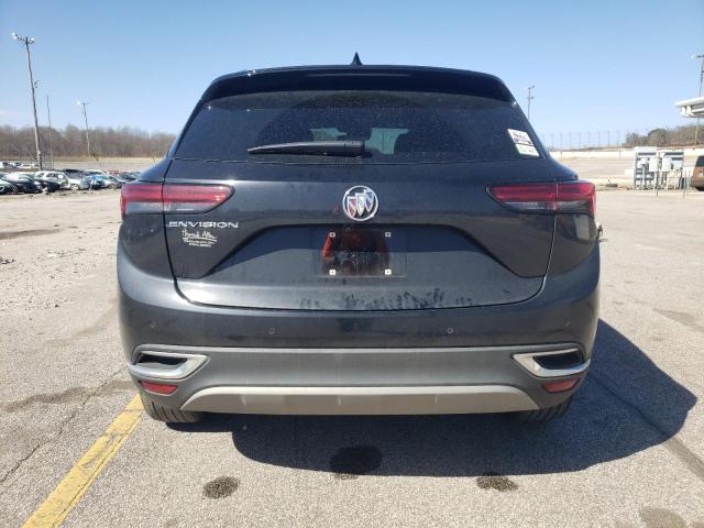 Photo 6 from auction – 2021 BUICK ENVISION P with VIN LRBAZLR46MD178297