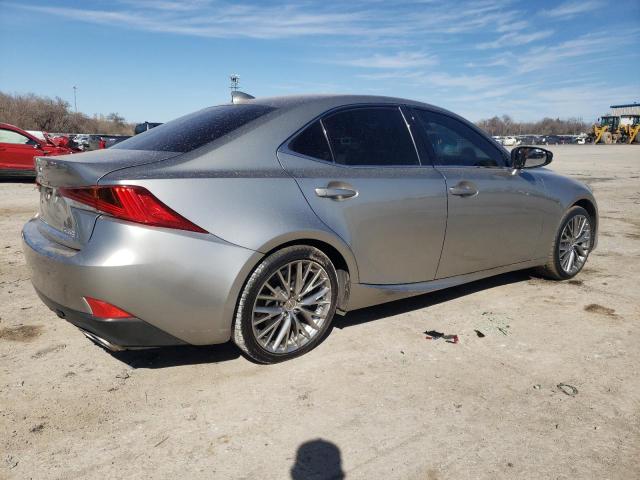 Photo 3 from auction – 2017 LEXUS IS 200T with VIN JTHBA1D29H5048505