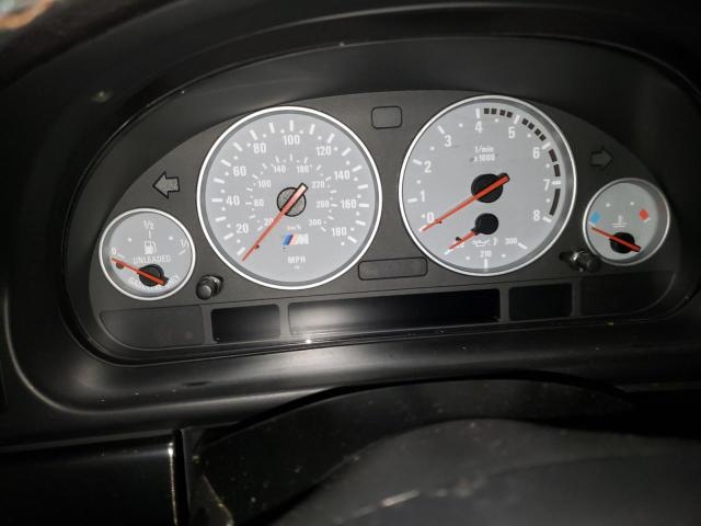 Photo 9 from auction – 2002 BMW M5 with VIN WBSDE93432CF91783