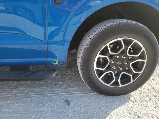 Photo 12 from auction – 2021 FORD F150 SUPER with VIN 1FTEW1C50MKD97303