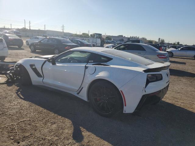 Photo 2 from auction – 2019 CHEVROLET CORVETTE Z with VIN 1G1YS2D63K5605667
