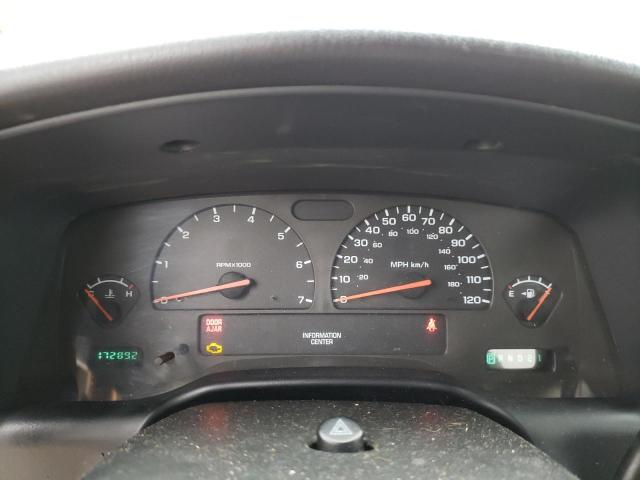Photo 9 from auction – 2004 DODGE DAKOTA SXT with VIN 1D7GL12K84S646672