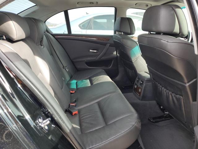Photo 10 from auction – 2009 BMW 528 I with VIN WBANU53529C120244