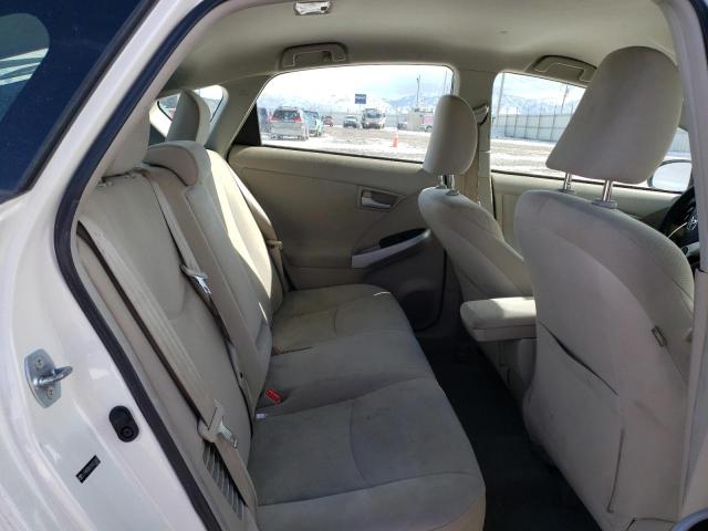Photo 10 from auction – 2011 TOYOTA PRIUS with VIN JTDKN3DU1B5313847