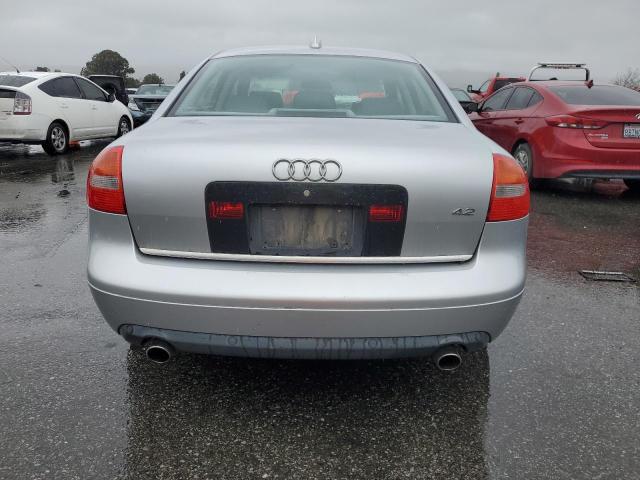 Photo 6 from auction – 2004 AUDI A6 4.2 QUA with VIN WAUML54B04N063042