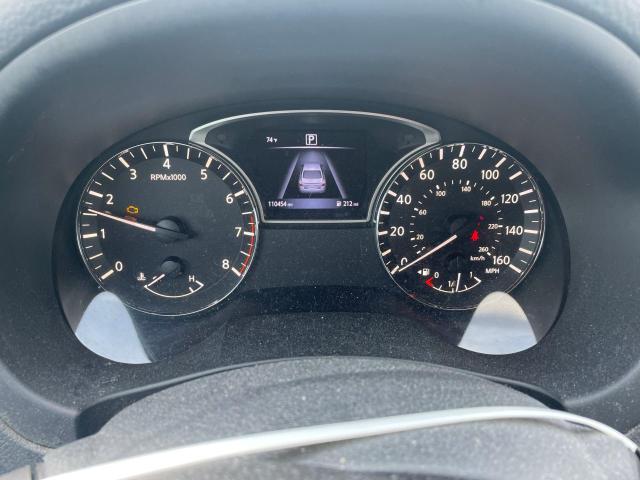 Photo 8 from auction – 2016 NISSAN ALTIMA 2.5 with VIN 1N4AL3AP2GN330590