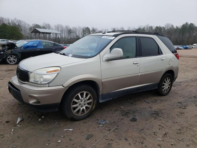 BUICK RENDEZVOUS 2005 with VIN 3G5DB03EX5S557430 - Photo from auction
