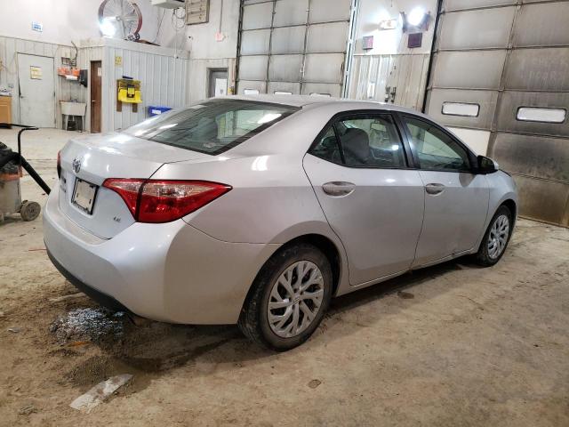 Photo 3 from auction – 2017 TOYOTA COROLLA L with VIN 5YFBURHE6HP597187
