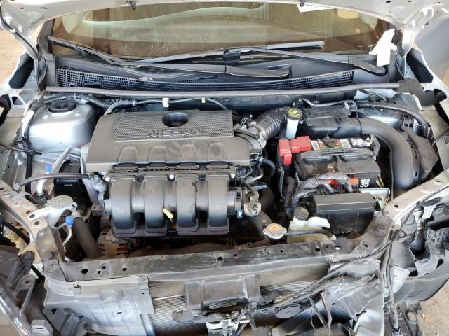 Photo 11 from auction – 2016 NISSAN SENTRA S with VIN 3N1AB7AP4GY237693