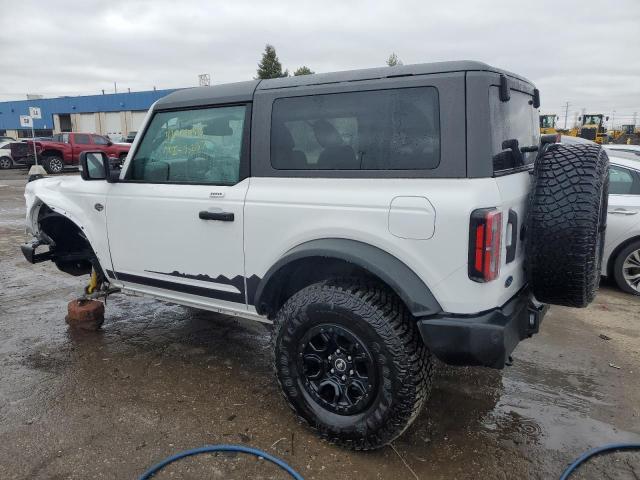 صورة رقم 2 من المزاد - 2022 FORD BRONCO BAS مع VIN 1FMDE5CP9NLB32328
