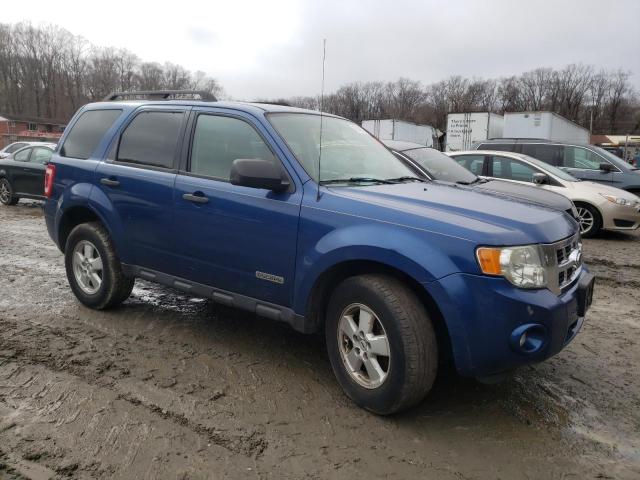 Photo 4 from auction – 2008 FORD ESCAPE XLT with VIN 1FMCU03Z78KE02444