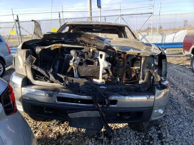 Photo 5 from auction – 2007 CHEVROLET SILVERADO with VIN 1GCHK29K17E587125