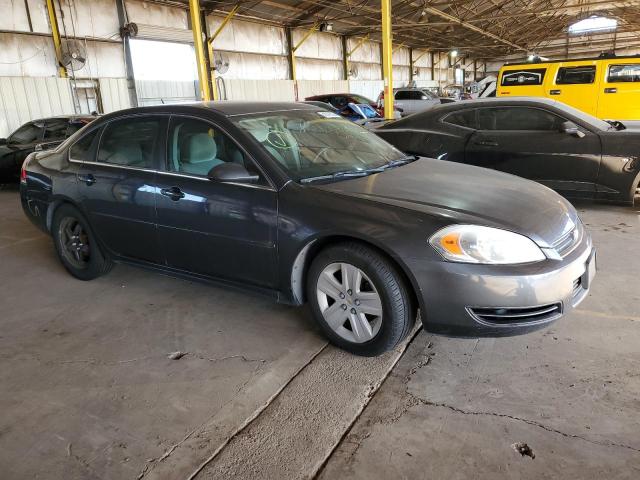Photo 4 from auction – 2010 CHEVROLET IMPALA LS with VIN 2G1WA5EN1A1205625