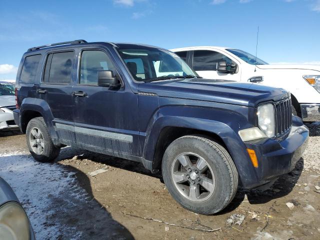 Photo 4 from auction – 2008 JEEP LIBERTY SP with VIN 1J8GN28K78W210338