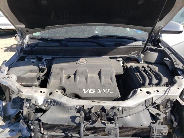 Photo 12 from auction – 2015 CADILLAC SRX PREMIU with VIN 3GYFNDE37FS590893