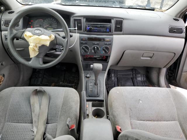 Photo 8 from auction – 2005 TOYOTA COROLLA CE with VIN JTDBR32E652066010