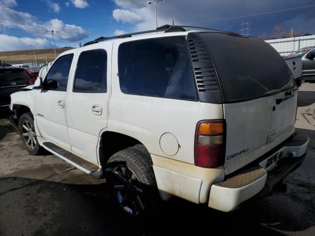 Photo 2 from auction – 2001 GMC DENALI with VIN 1GKEK63U81J201260