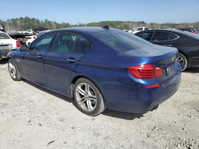 Photo 2 from auction – 2015 BMW 528 I with VIN WBA5A5C53FD521221