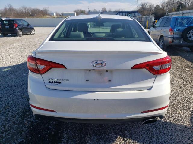 Photo 6 from auction – 2016 HYUNDAI SONATA SE with VIN 5NPE24AF5GH269523
