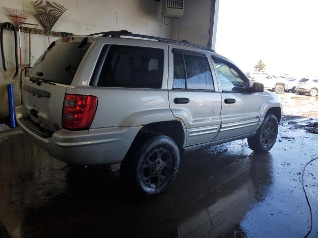 Photo 3 from auction – 2004 JEEP GRAND CHER with VIN 1J4GW48S44C225336