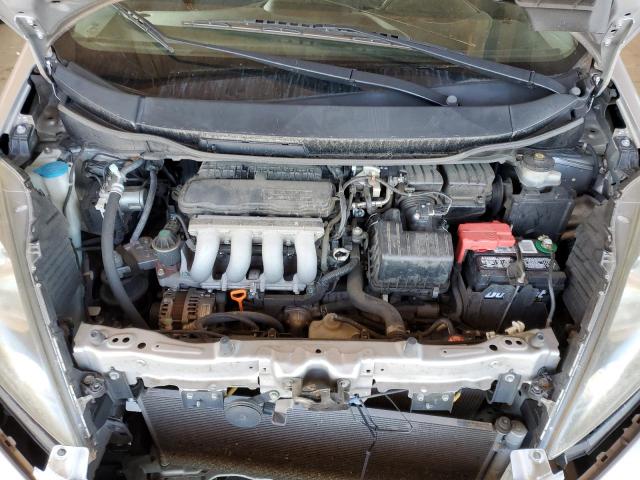 Photo 11 from auction – 2013 HONDA FIT with VIN JHMGE8H38DC074718