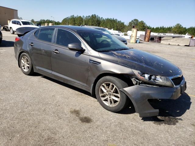 Photo 4 from auction – 2011 KIA OPTIMA LX with VIN KNAGM4A77B5134058