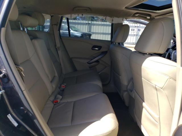 Photo 11 from auction – 2014 ACURA RDX TECHNO with VIN 5J8TB3H50EL018109