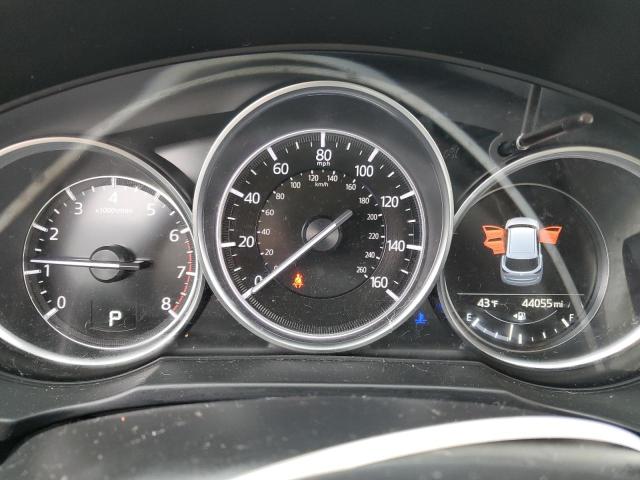 Photo 9 from auction – 2019 MAZDA CX-5 TOURI with VIN JM3KFBCM4K0501999