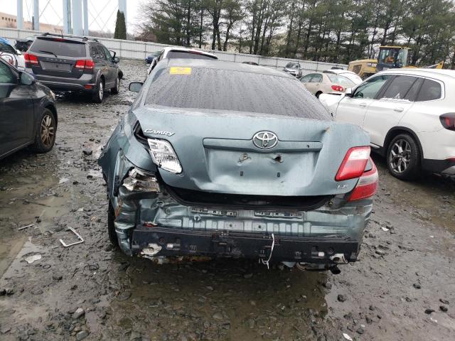 Photo 6 from auction – 2007 TOYOTA CAMRY with VIN 4T1BE46K97U553478