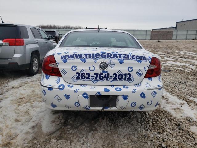 Photo 6 from auction – 2008 BUICK LACROSSE C with VIN 2G4WC582581377956