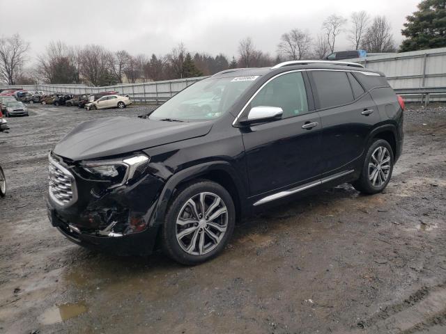 GMC TERRAIN DE 2019 with VIN 3GKALXEXXKL234537 - Photo from auction