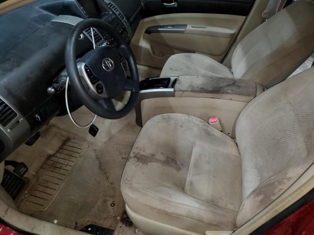 Photo 7 from auction – 2005 TOYOTA PRIUS with VIN JTDKB20U050124651
