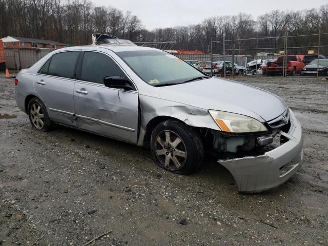 Photo 4 from auction – 2005 HONDA ACCORD EX with VIN 1HGCM66545A044934