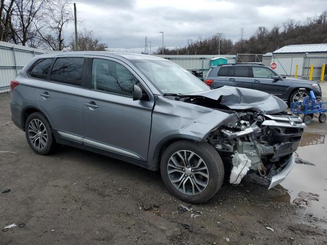 Photo 4 from auction – 2017 MITSUBISHI OUTLANDER with VIN JA4AZ2A35HZ052014