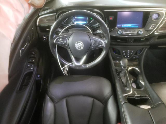 Photo 8 from auction – 2017 BUICK ENVISION E with VIN LRBFXBSA8HD218407