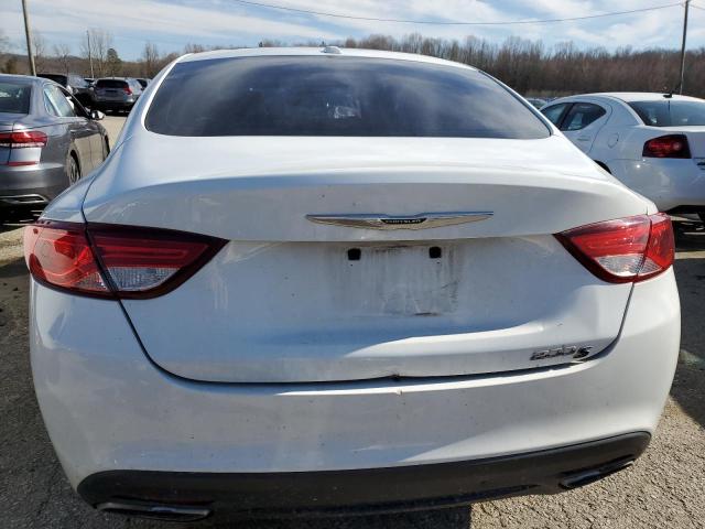 Photo 6 from auction – 2015 CHRYSLER 200 S with VIN 1C3CCCBBXFN532246
