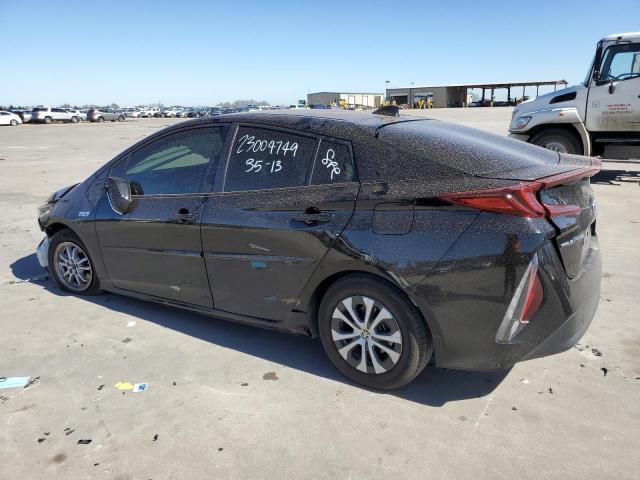 Photo 2 from auction – 2021 TOYOTA PRIUS PRIM with VIN JTDKAMFP7M3170300