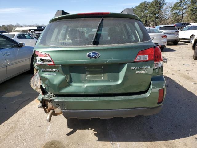 Снимка 6 от търг – 2014 SUBARU OUTBACK 2. с VIN 4S4BRBAC3E3224027