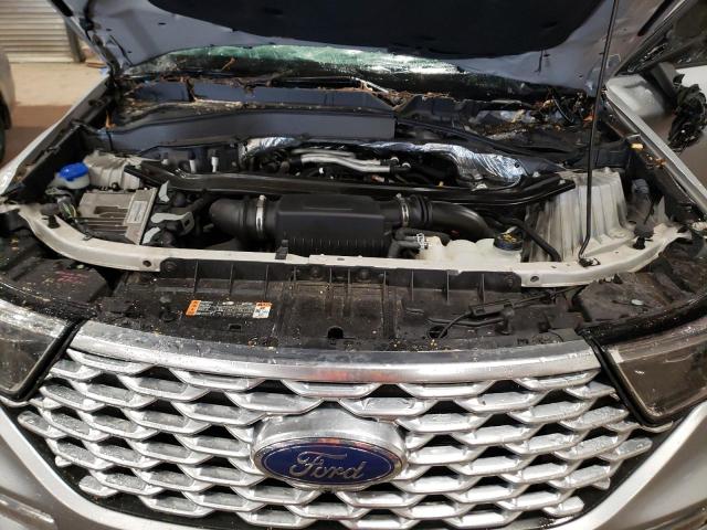 Photo 12 from auction – 2020 FORD EXPLORER P with VIN 1FM5K8HC5LGA51918
