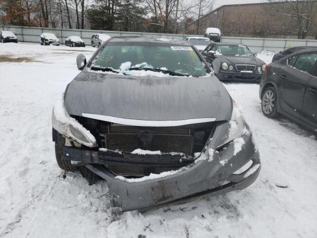 Photo 5 from auction – 2013 HYUNDAI SONATA GLS with VIN 5NPEB4AC9DH617812