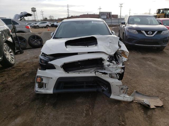 Photo 5 from auction – 2018 SUBARU WRX with VIN JF1VA1A64J9808785
